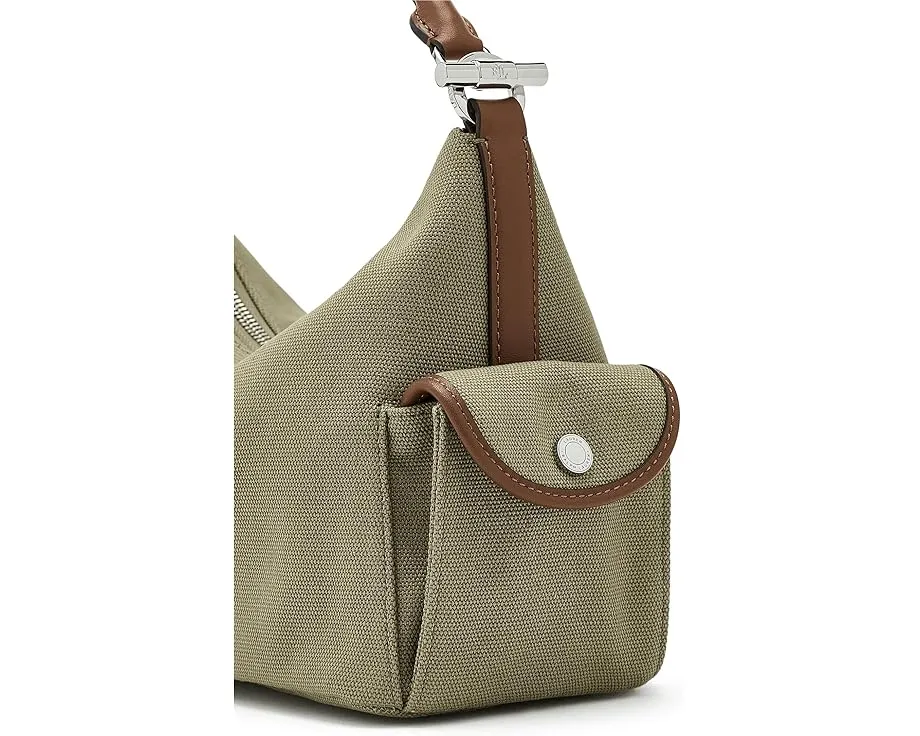 Сумка через плечо Blaike из хлопка Lauren Ralph Lauren