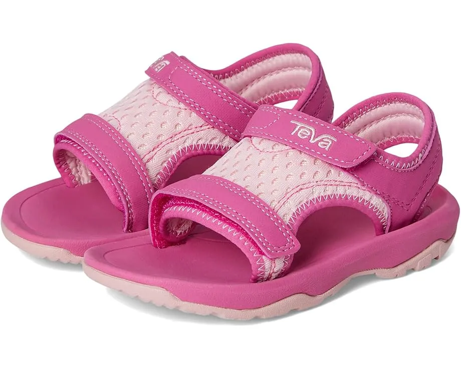 Детские сандалии Teva Psyclone XLT с дышащим верхом и мягкой стелькой