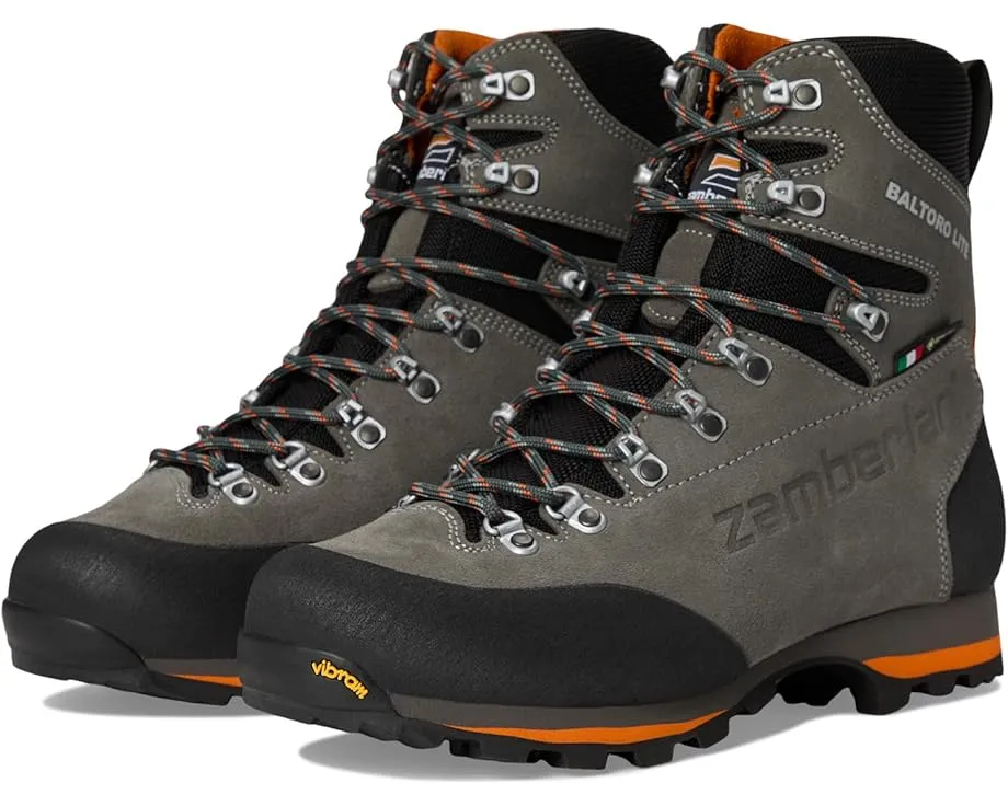 Трекинговые ботинки Zamberlan Baltoro Lite GTX с мембраной Gore-Tex