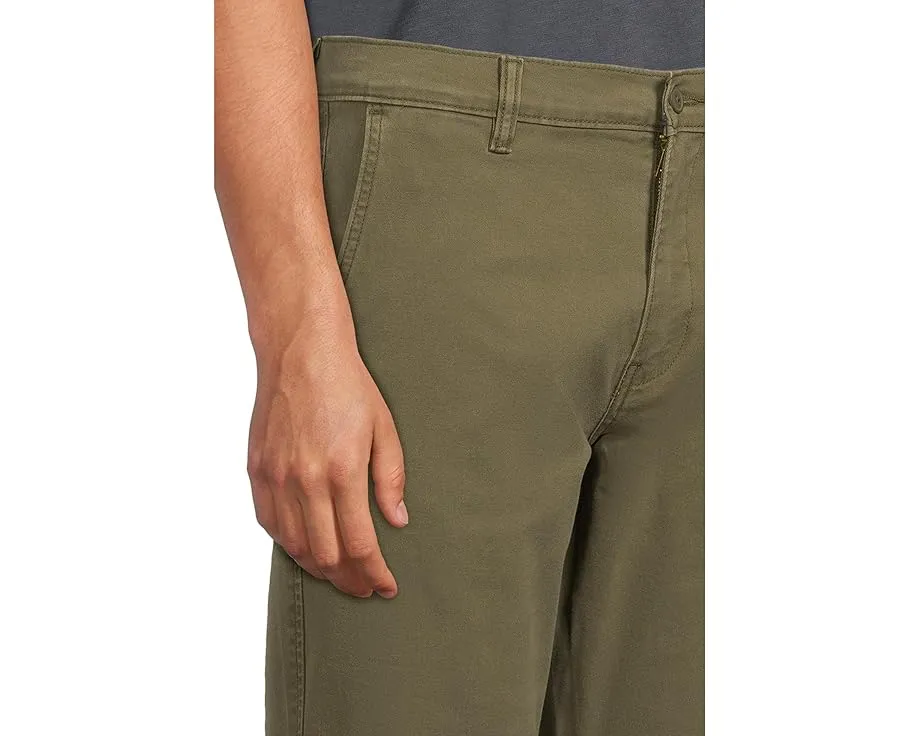 Брюки-чинос Levi's® Mens XX Standard Taper с зауженным низом и эластаном