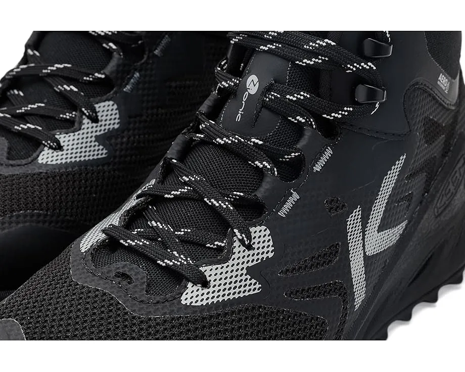 Водонепроницаемые треккинговые ботинки KEEN Zionic NXT с амортизацией