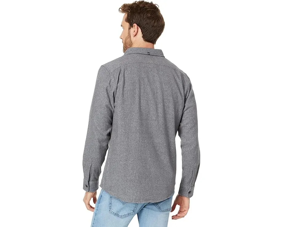 Рубашка VISSLA Shaper Eco Long Sleeve Flannel