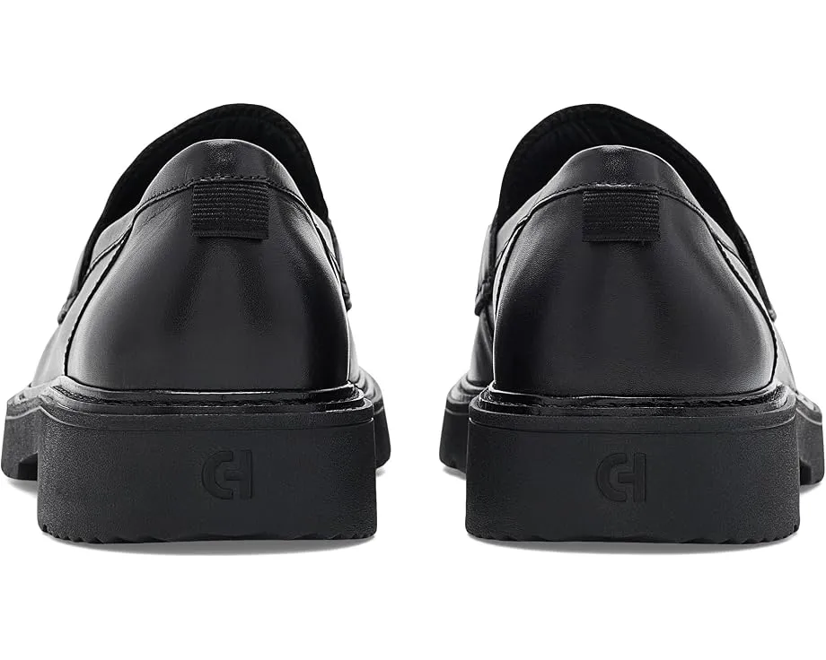 Лоферы Cole Haan Broome Grand с квадратным носком и подошвой с грунтозацепами