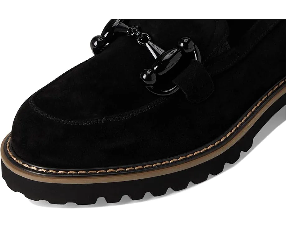 Туфли Vaneli Zimmy с круглым носком на массивном каблуке