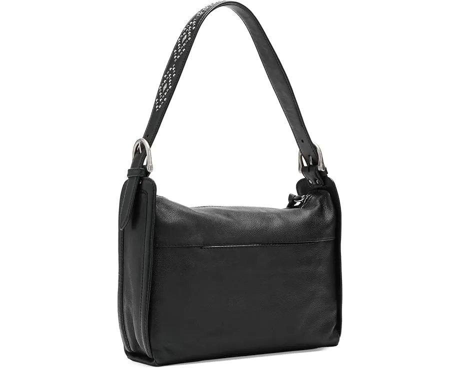 Сумка через плечо Carla Studded Shoulder с заклепками от Frye