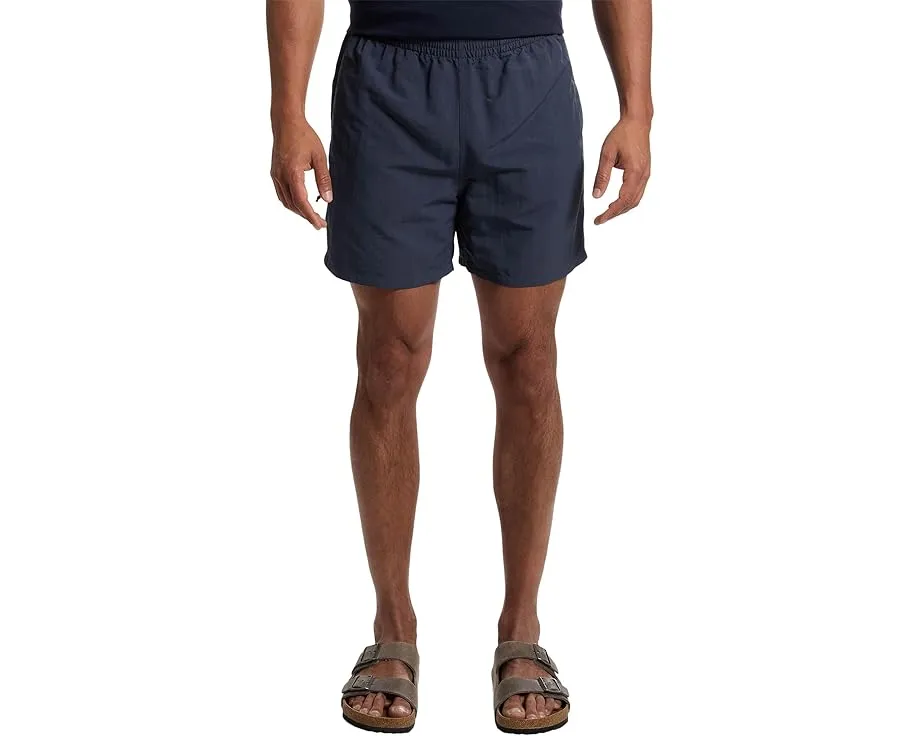 Шорты Royal Robbins All In с архивным принтом и карманами
