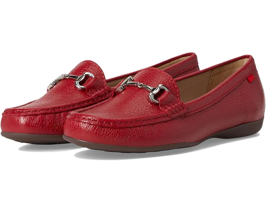 Лоферы Marc Joseph New York Carter Road с мягкой кожей и резиновой подошвой