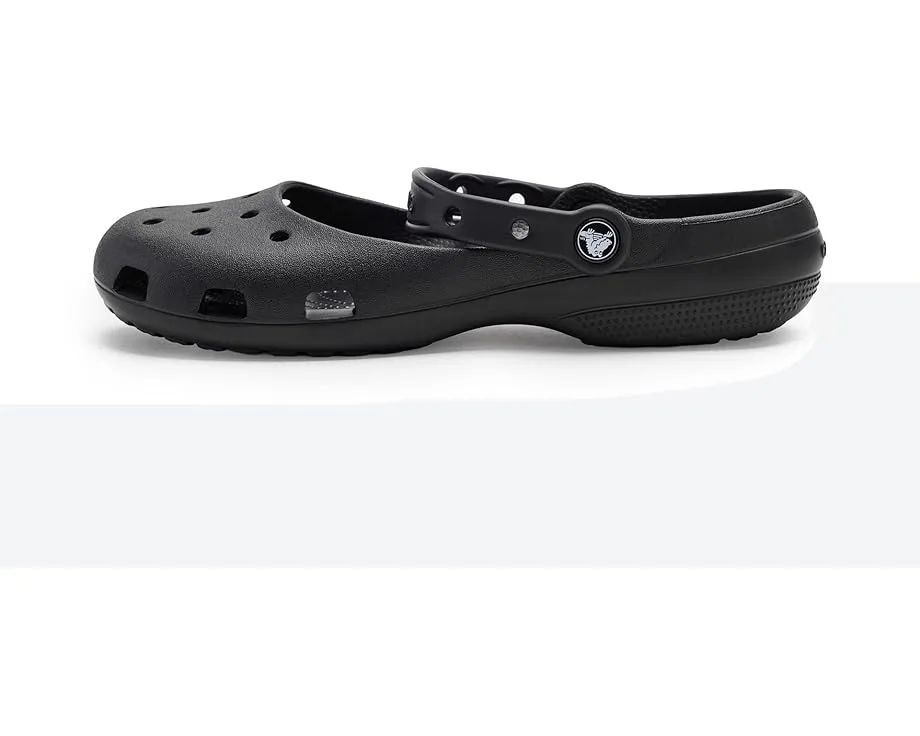 Балетки Classic Ballet с формованной подошвой и стелькой Croslite Crocs