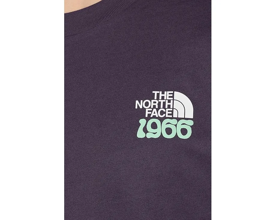 Футболка The North Face 1966 с графикой и экологичным хлопком