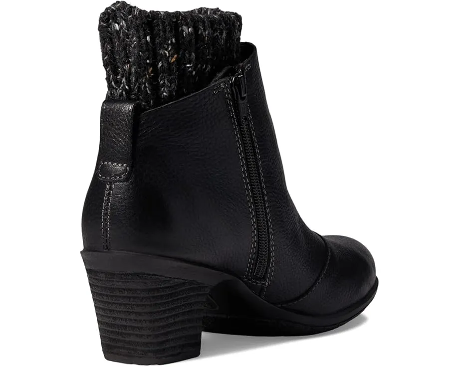 Ботинки Comfortiva Briane на молнии с миндалевидным носком и квадратным каблуком