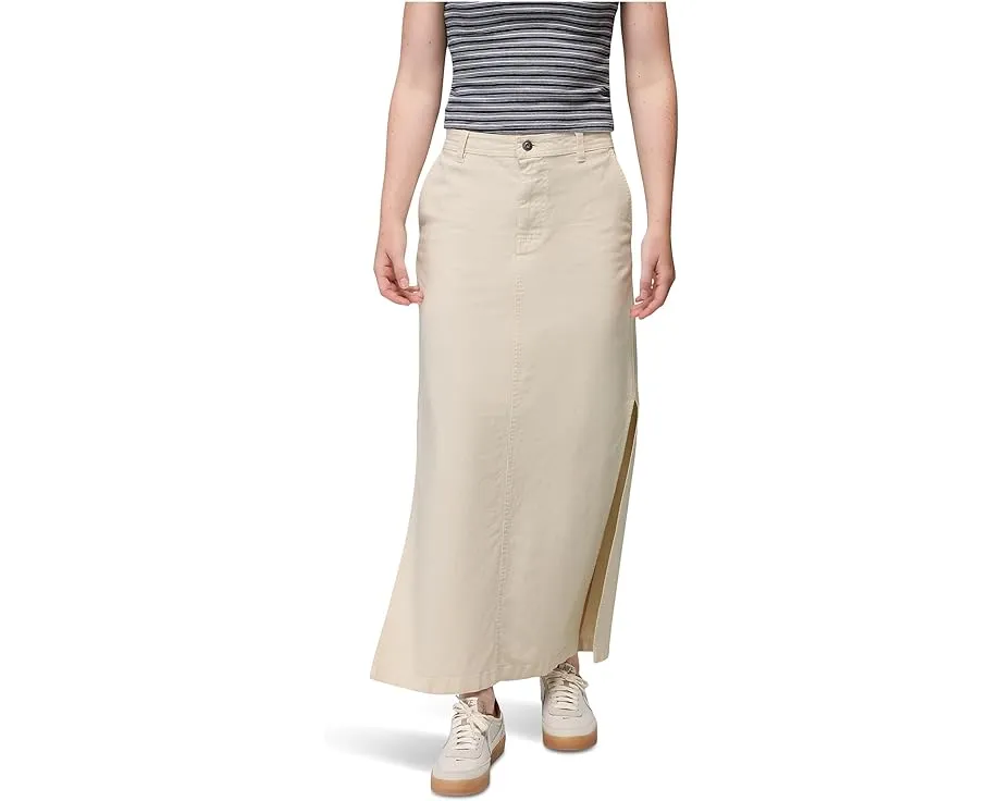 Макси-юбка Rock Ridge из органического хлопка с карманами