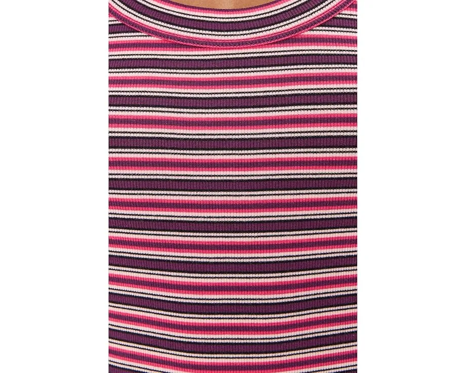 Футболка Madewell Scoop Neck Brightside с полосками