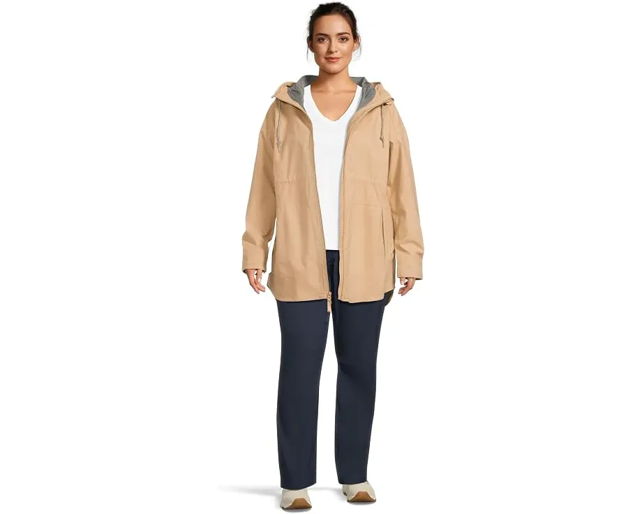 Брюки Columbia Plus Size Leslie Falls II с защитой UPF 50 и эластичным поясом