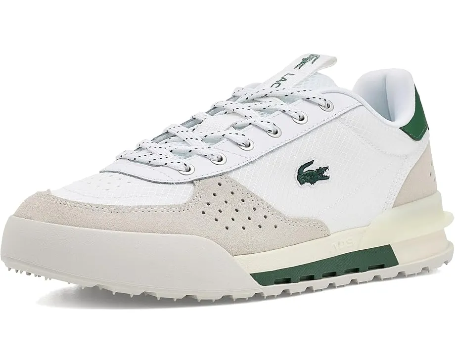 Кроссовки Lacoste Slam Break теннисный стиль замша