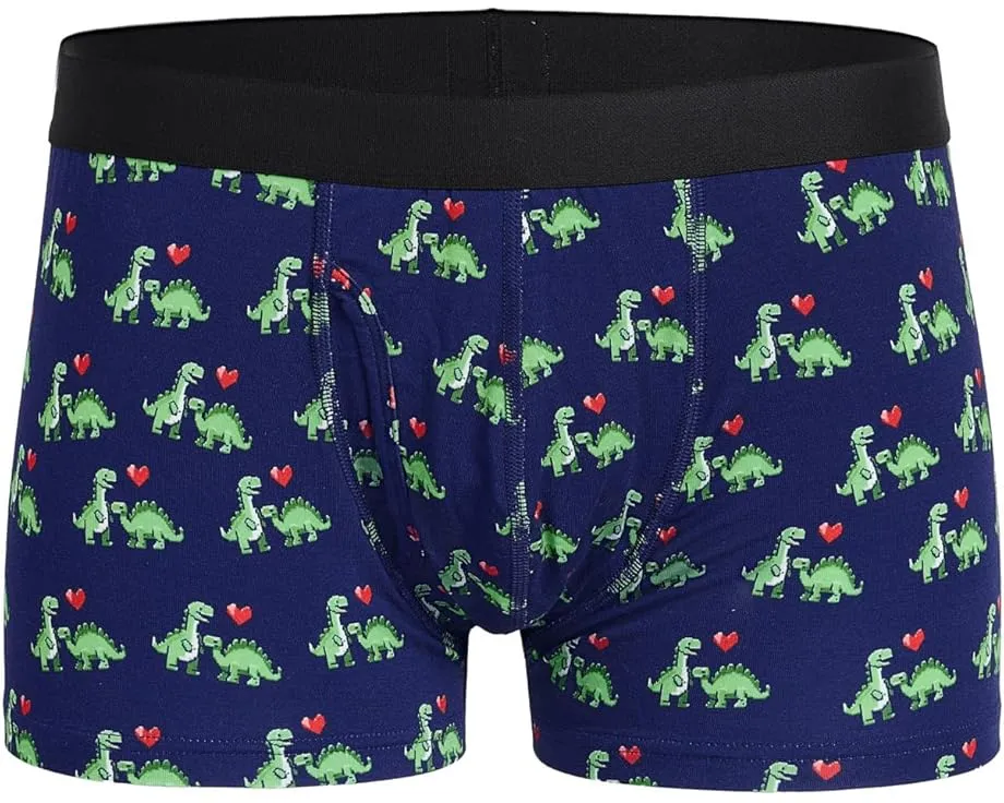 Trunk с поддержкой Ball Caddy и гульфиком от MeUndies