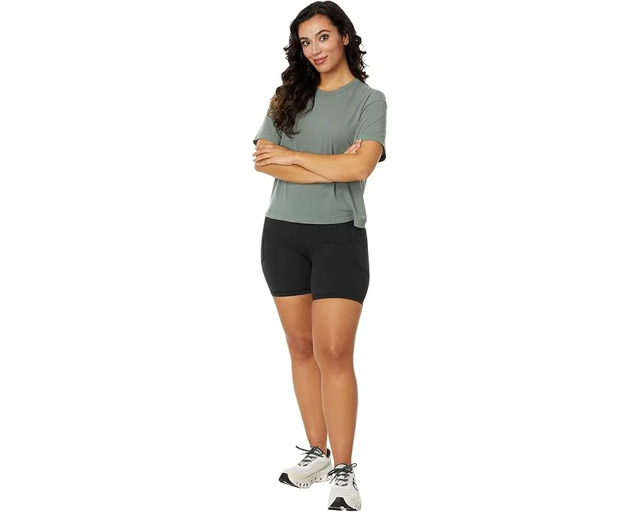 Шорты All Day 6 дюймов с карманами и быстросохнущей тканью Free Fly