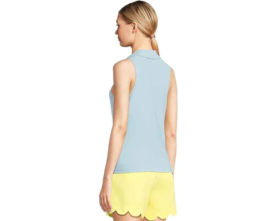 Поло Lilly Pulitzer Alister Polo Upf 50+ с защитой от ультрафиолета