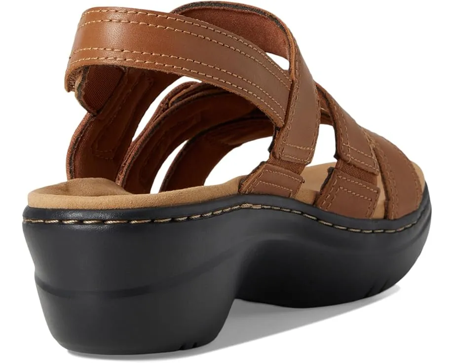 Сандалии Clarks Merliah 2 Bali с ремешками и стелькой Ultimate Comfort