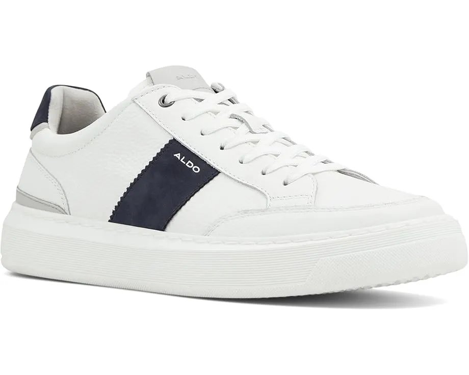 ALDO кеды Rialto из кожи с контрастными деталями