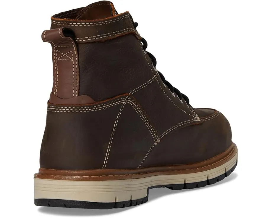 Рабочие ботинки KEEN San Jose 6 дюймов с алюминиевым носком и водонепроницаемой мембраной