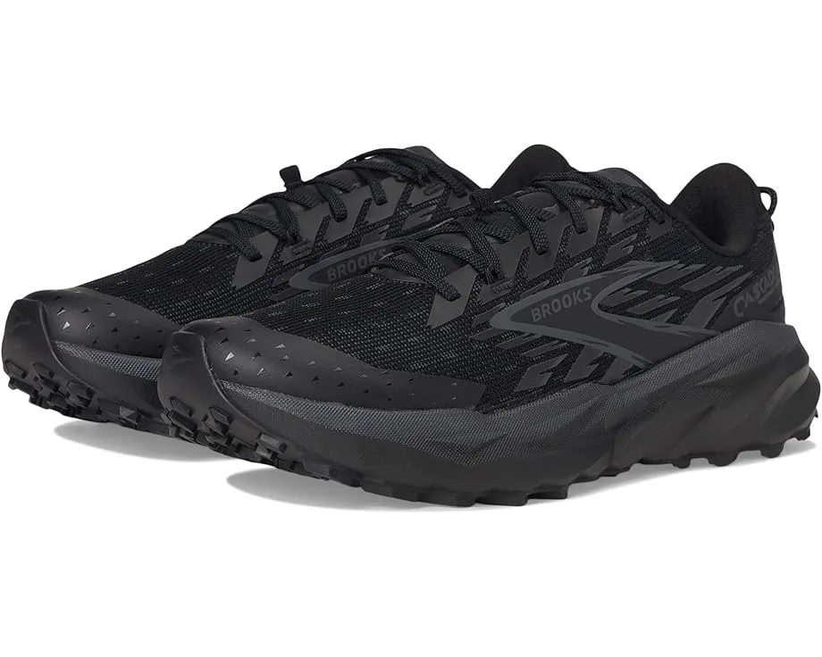 Трейловые кроссовки Brooks Cascadia 19 с системой Trail Adapt