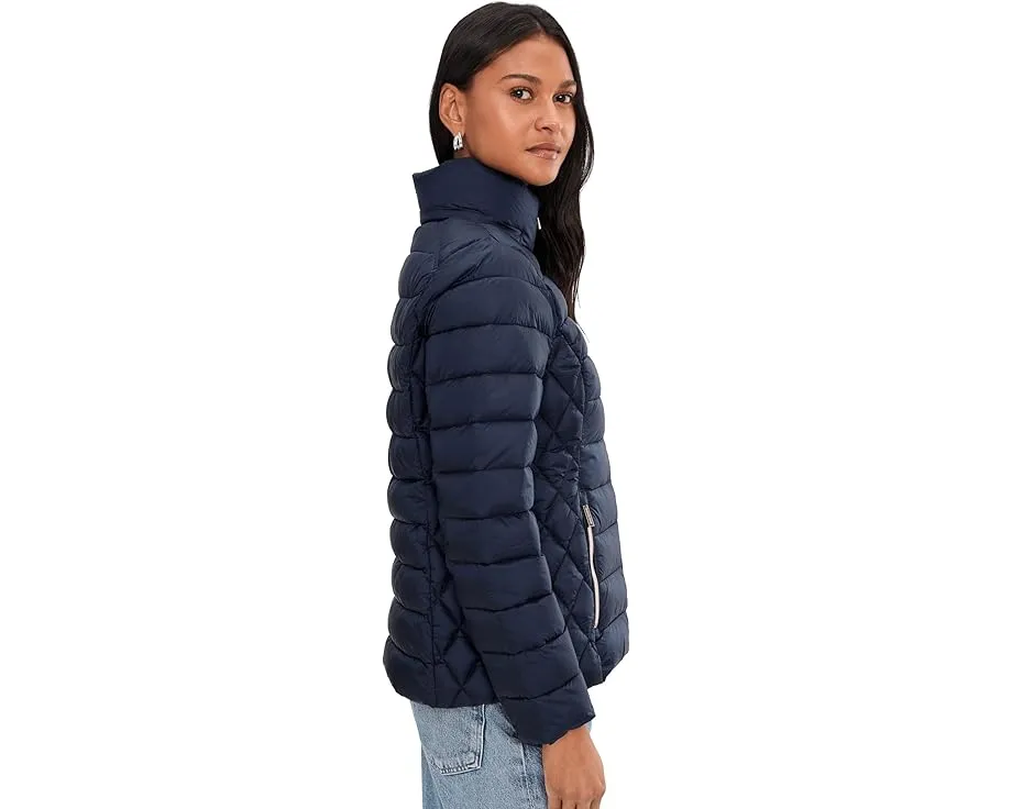 Складная куртка Packable с отстегивающимся капюшоном MICHAEL Michael Kors