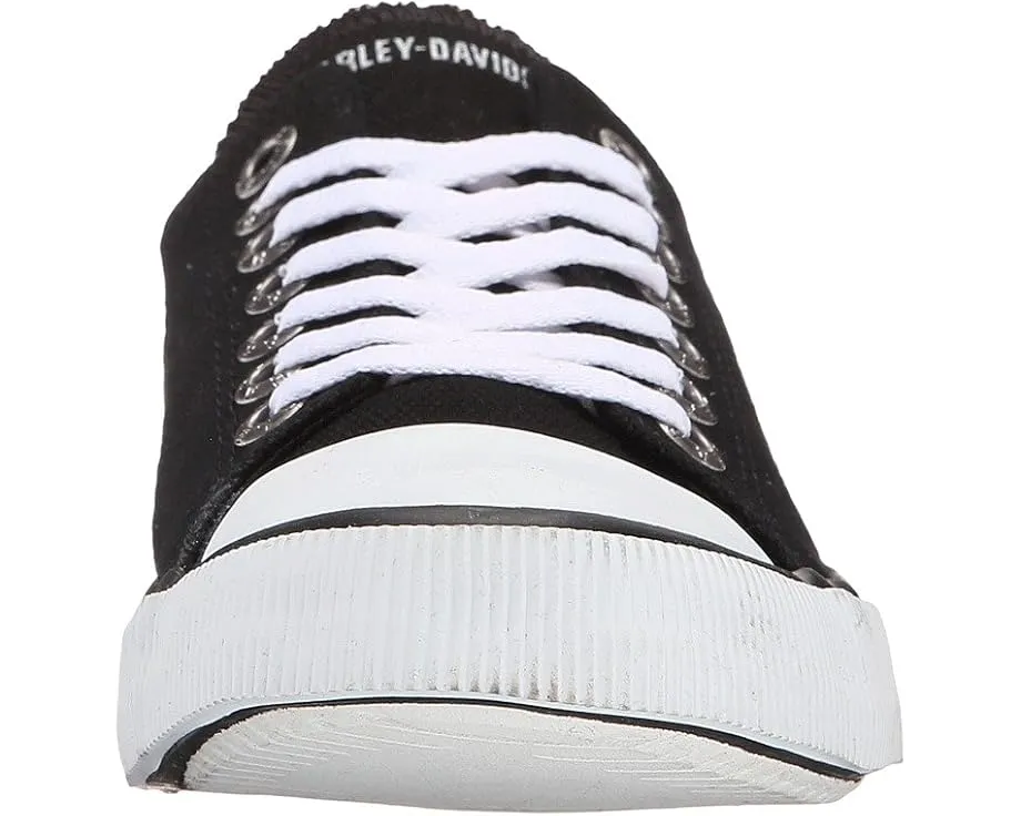 Кеды Zia от Harley-Davidson с вулканизированной подошвой