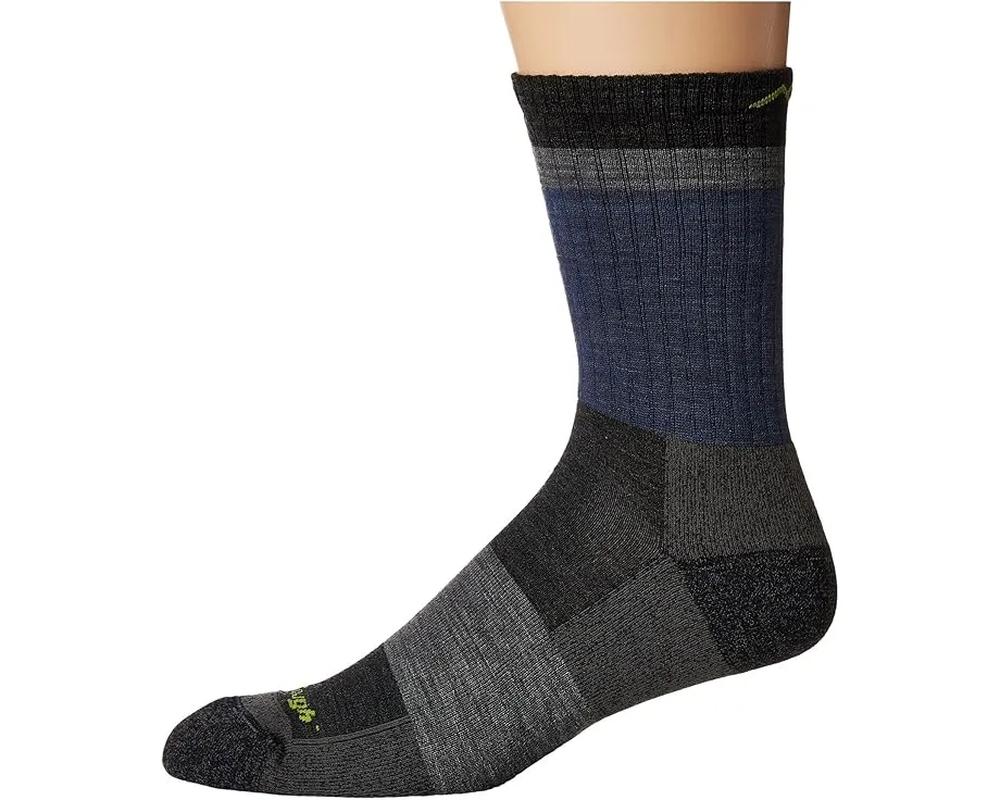 Носки Darn Tough Vermont Heady Stripe Micro Light Cushion с поддержкой свода