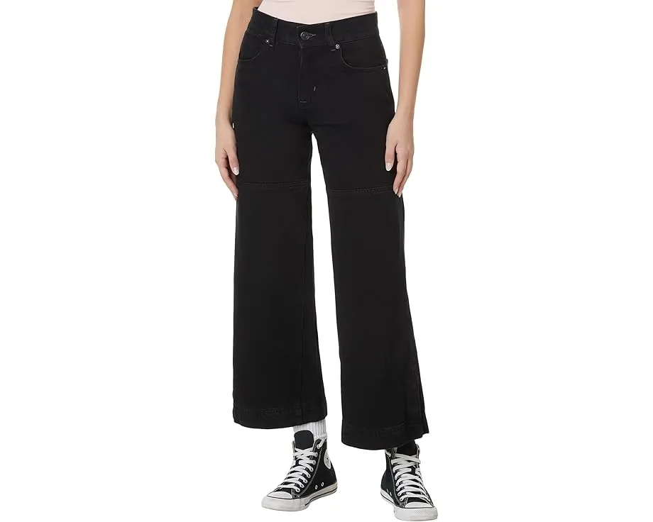 Широкие брюки Benji Relaxed Wide Legs от Free People