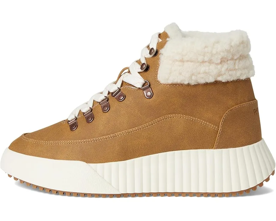 Ботинки Roxy Bling Peak с трикотажным воротником и шнуровкой