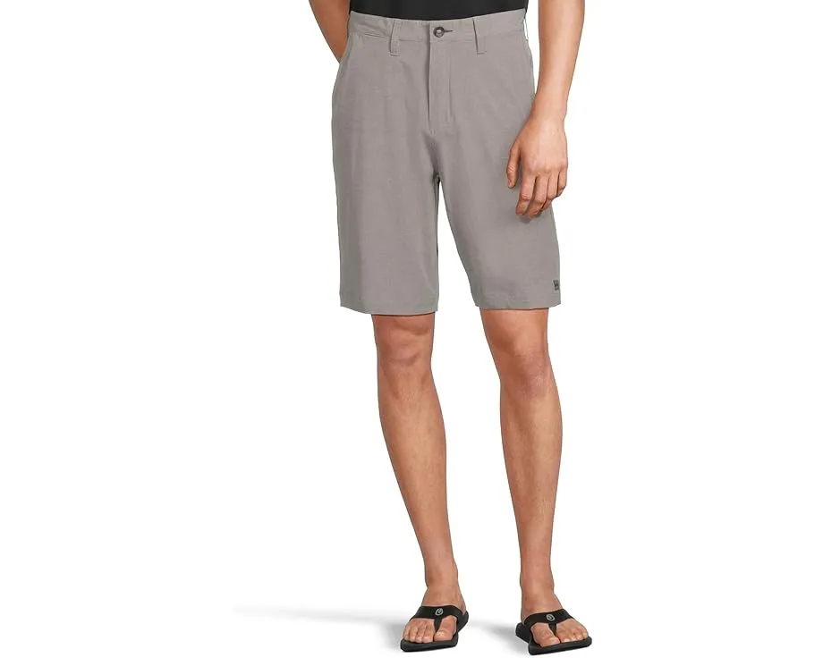 Гибридные шорты Billabong Crossfire Submersible с технологией быстрой сушки