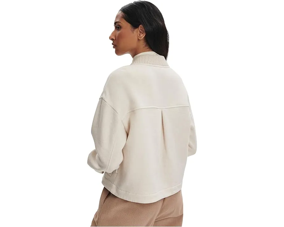 Короткая куртка Varley Khai на пуговицах