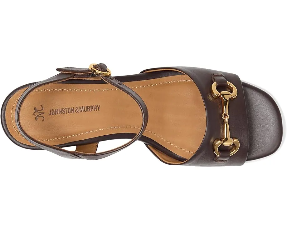 Босоножки Johnston & Murphy Edith Bit с регулируемым ремешком