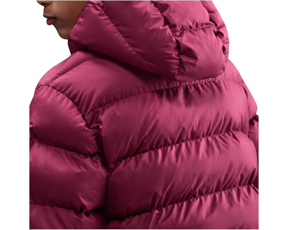 Nike Kids Пуховик Therma-FIT свободного кроя с водоотталкивающим покрытием