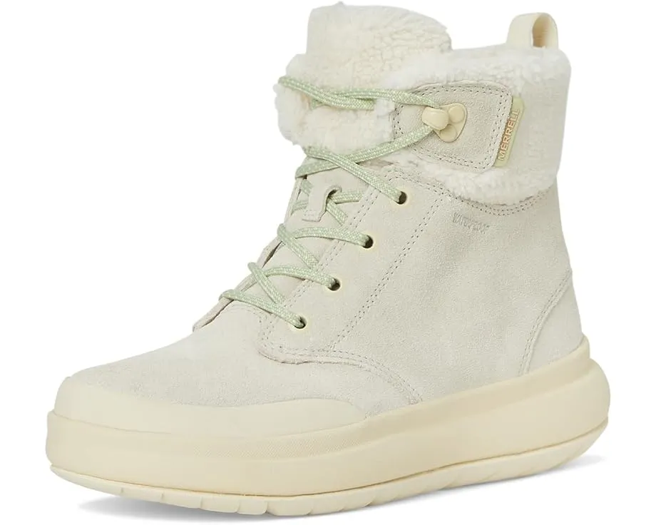 Ботинки Merrell Marquette Thermo Lace Waterproof с утеплителем 100g