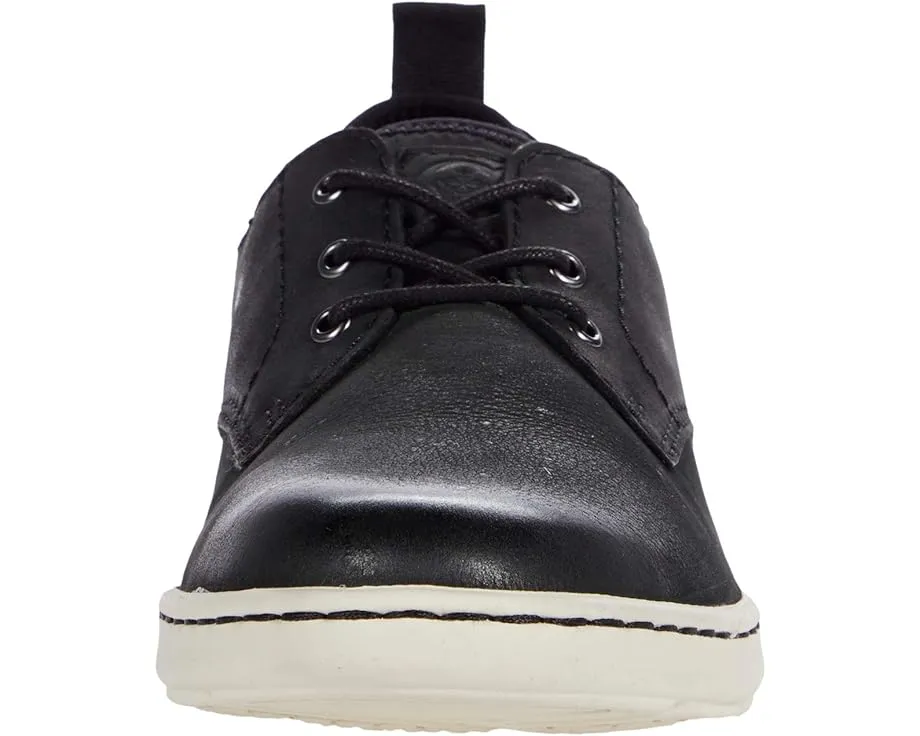 Классические шнурованные туфли Marcus от Born с кожаным верхом и амортизирующей подошвой