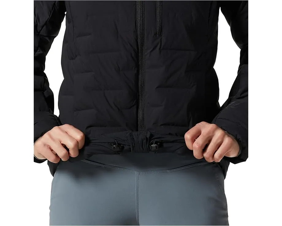 Куртка Stretchdown с капюшоном на пуху 700 fill от Mountain Hardwear