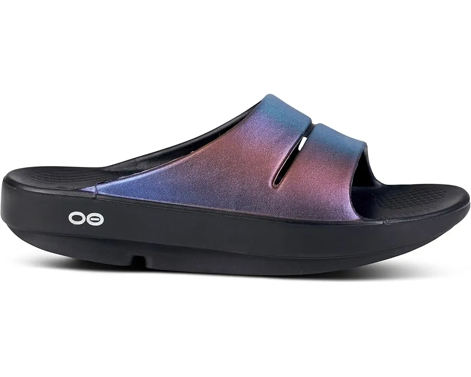 OOFOS Ooahh Luxe с технологией OOfoam для восстановления