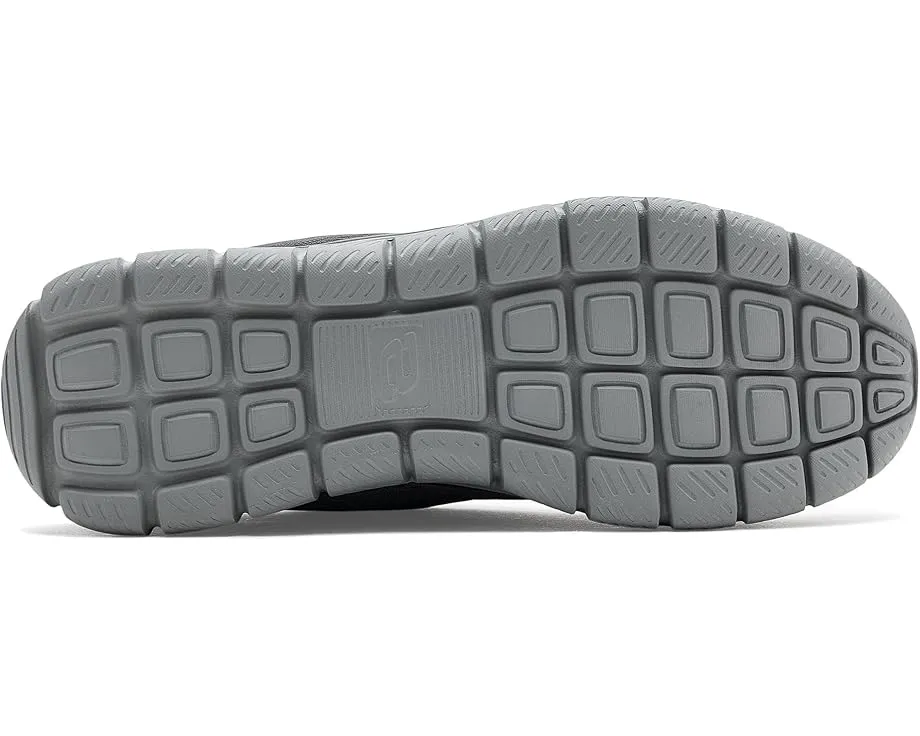 Слипоны SKECHERS Track Revno Hands Free с градиентным верхом