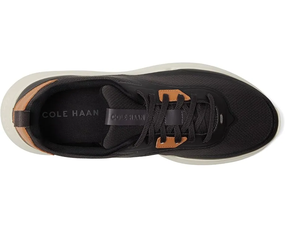 Кроссовки Cole Haan Grand Crosscourt Modern Runner из премиальной кожи и замши