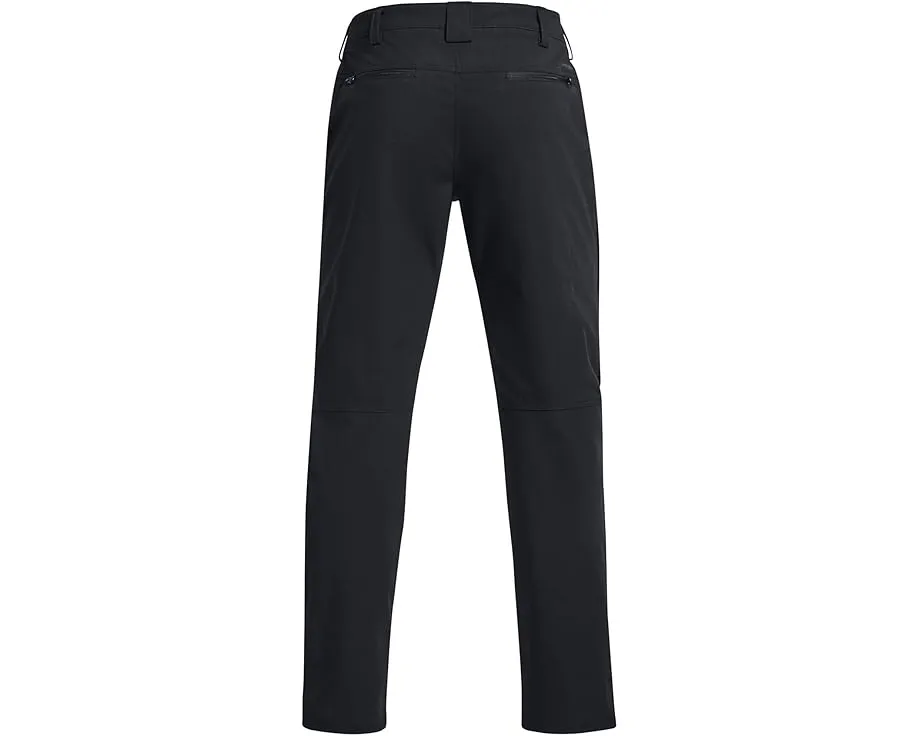 Мужские штаны Under Armour Enduro Elite Flat Front с эластичным поясом