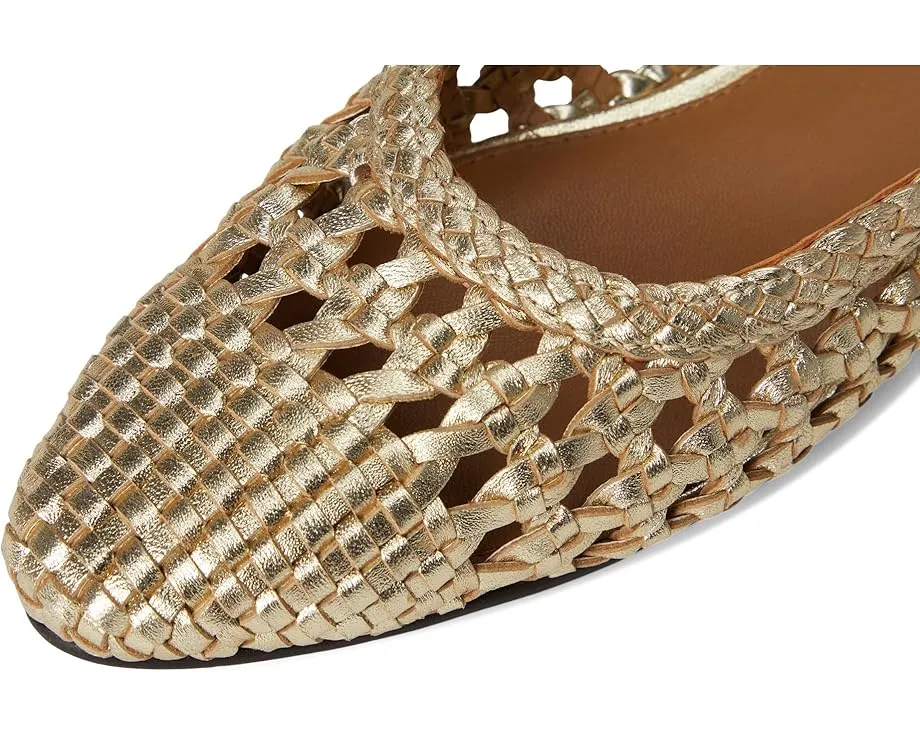 Сандалии Seychelles Avalon с открытым плетением и регулируемой пяткой