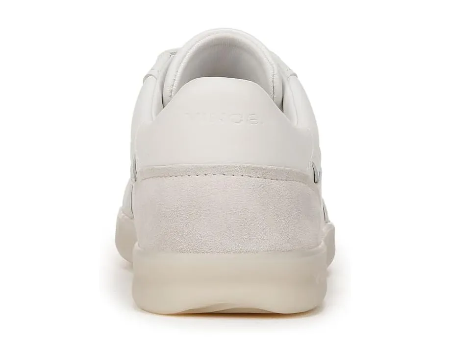 Кроссовки Vince Oasis из мягкой кожи с контрастными вставками