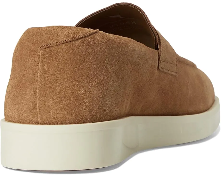 Лоферы Wolf & Shepherd Closer из итальянской кожи с амортизацией VESSEL