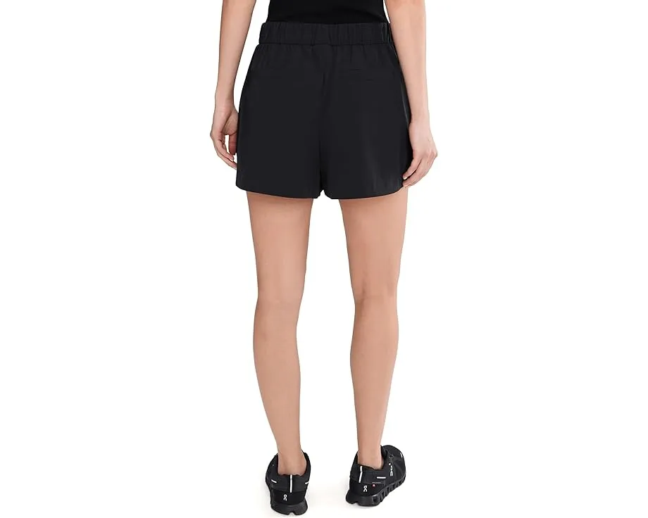 Шорты Varley Nila средней посадки с эластичным поясом