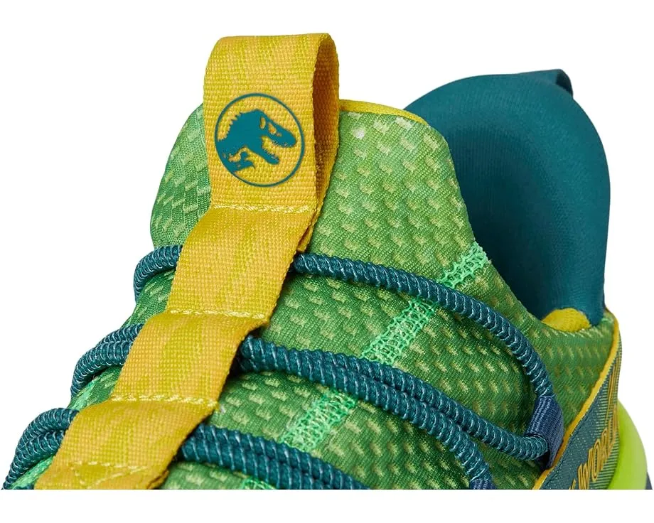 Slip-on кроссовки Softride One4All Jurassic World от PUMA Kids с технологией амортизации