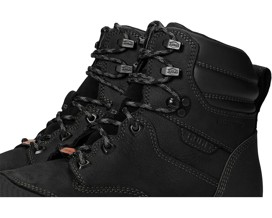 Рабочие кроссовки BRUNT The Mulder 6 дюймов с композитным мыском и конструкцией Goodyear Welt