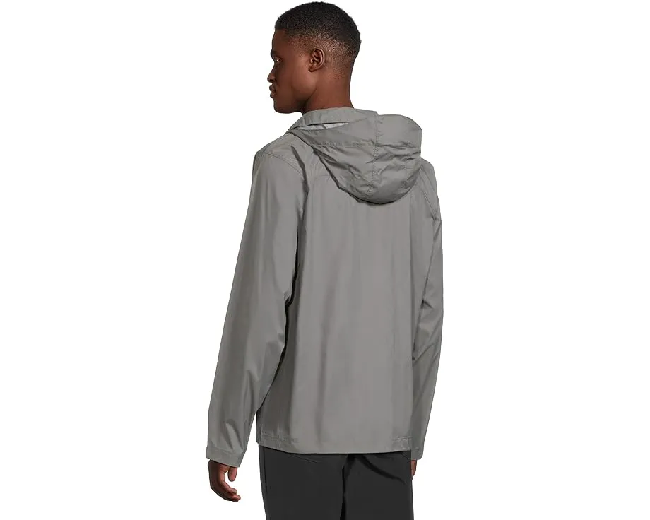 Дождевик Columbia Glennaker Lake II с отстегивающимся капюшоном и водоотталкивающей тканью