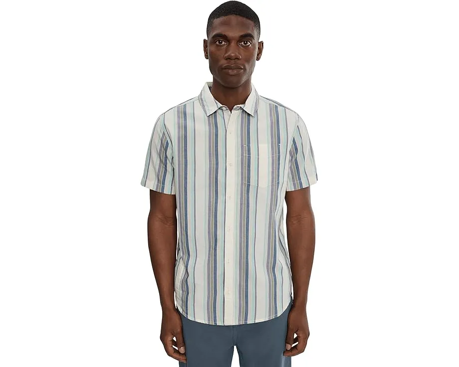 Рубашка Prana Groveland из органического хлопка
