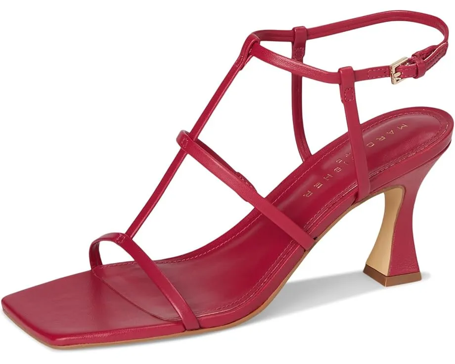 Босоножки Marc Fisher LTD Dennie на каблуке с квадратным носком